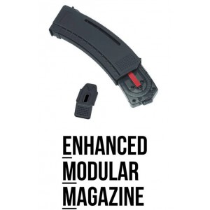 Магазин механический Arcturus AK MOD1 30/130 шаров BK с окном MAG-M1K-BK Магазин механический Arcturus AK MOD1 30/130 шаров BK с окном MAG-M1K-BK